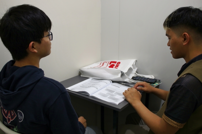 フィリピン留学 Cebu21 - A&J ECO CAMPUS-School Life-7